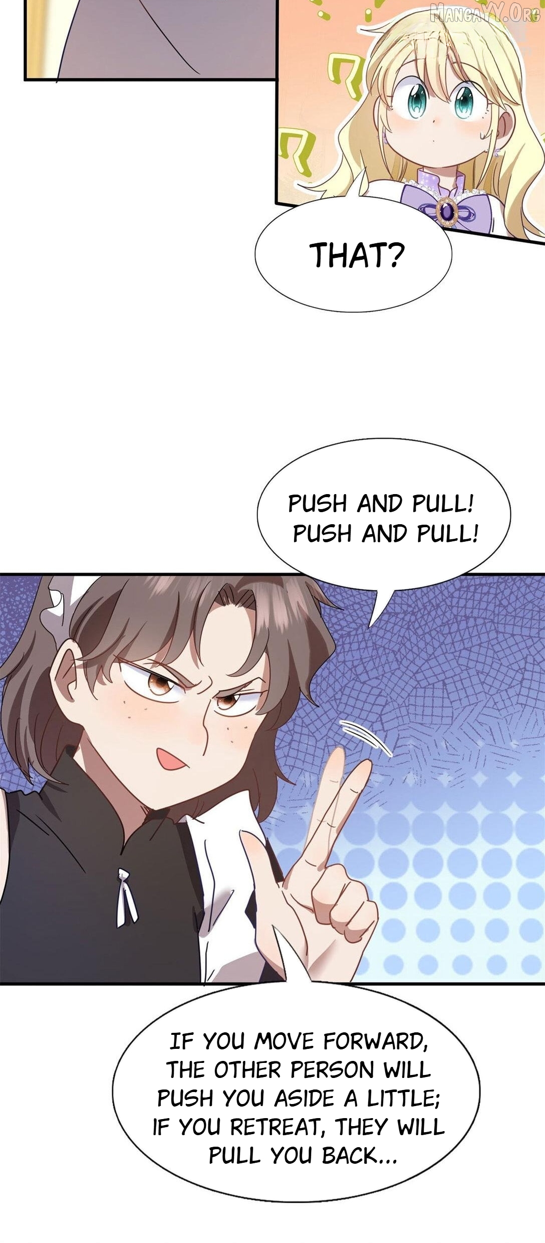 Don't Embarrass Me Chapter 138 - page 8